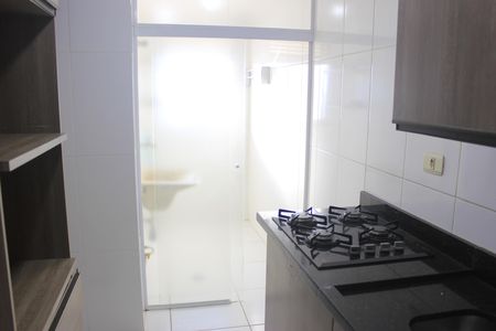 Apartamento para alugar com 53m², 2 quartos e sem vagaCozinha