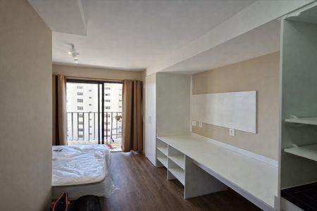 Kitnet/Studio à venda com 1 quarto, 19m² em Vila Anglo Brasileira, São Paulo