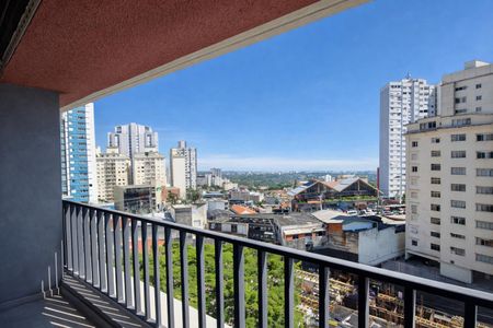 Studio à venda com 19m², 1 quarto e sem vaga