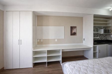 Kitnet/Studio à venda com 1 quarto, 19m² em Vila Anglo Brasileira, São Paulo