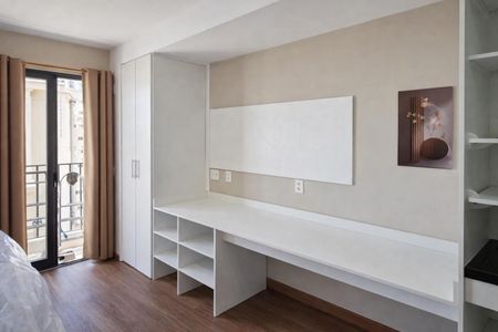 Kitnet/Studio à venda com 1 quarto, 19m² em Vila Anglo Brasileira, São Paulo