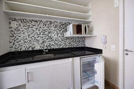 Kitnet/Studio à venda com 1 quarto, 19m² em Vila Anglo Brasileira, São Paulo