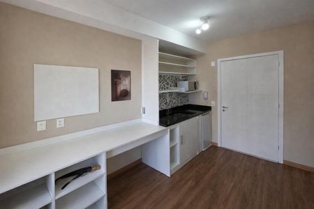Studio à venda com 19m², 1 quarto e sem vaga