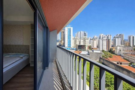 Studio à venda com 19m², 1 quarto e sem vaga