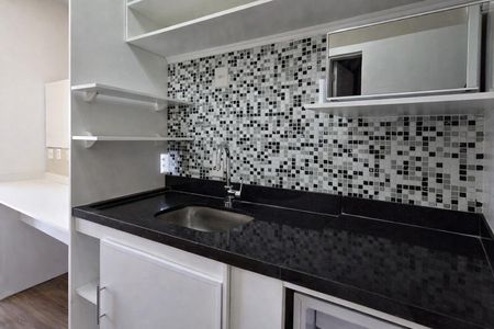 Studio à venda com 19m², 1 quarto e sem vaga