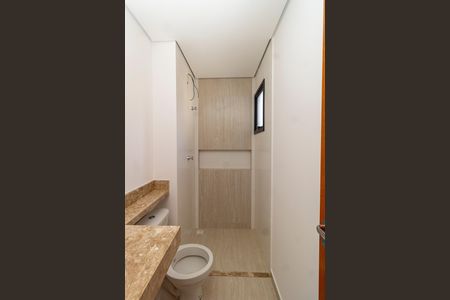 Apartamento à venda com 38m², 2 quartos e sem vaga Apartamento à venda com 38m², 2 quartos e sem vagaBanheiro