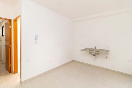 Apartamento à venda com 38m², 2 quartos e sem vaga Apartamento à venda com 38m², 2 quartos e sem vagaSala/Cozinha