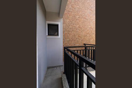 Apartamento à venda com 38m², 2 quartos e sem vaga Apartamento à venda com 38m², 2 quartos e sem vagaVaranda do Quarto 2