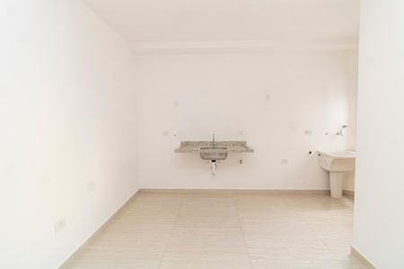 Apartamento à venda com 38m², 2 quartos e sem vaga Apartamento à venda com 38m², 2 quartos e sem vagaSala/Cozinha