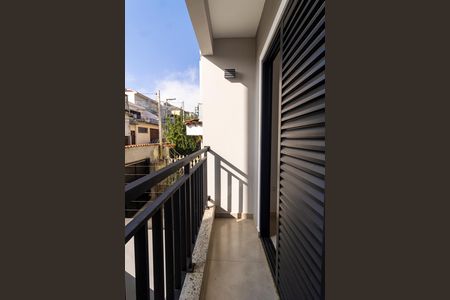 Apartamento à venda com 38m², 2 quartos e sem vaga Apartamento à venda com 38m², 2 quartos e sem vagaVaranda do Quarto 2