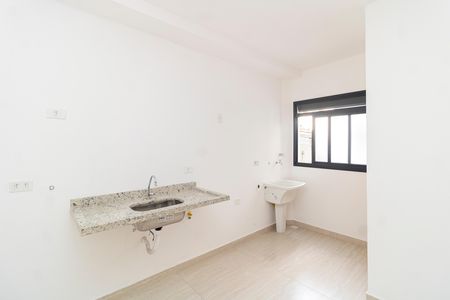 Apartamento à venda com 38m², 2 quartos e sem vaga Apartamento à venda com 38m², 2 quartos e sem vagaSala/Cozinha