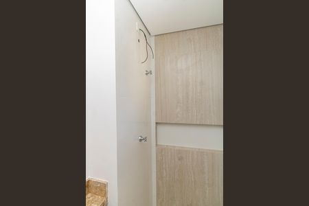 Apartamento à venda com 38m², 2 quartos e sem vaga Apartamento à venda com 38m², 2 quartos e sem vagaBanheiro