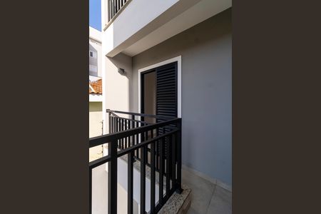 Apartamento à venda com 38m², 2 quartos e sem vaga Apartamento à venda com 38m², 2 quartos e sem vagaVaranda do Quarto 2