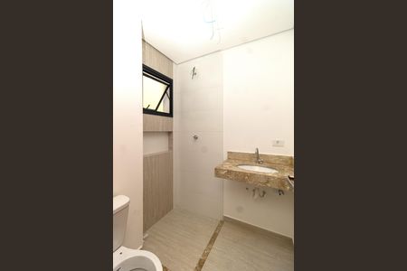 Apartamento à venda com 36m², 2 quartos e sem vaga Apartamento à venda com 36m², 2 quartos e sem vagaBanheiro