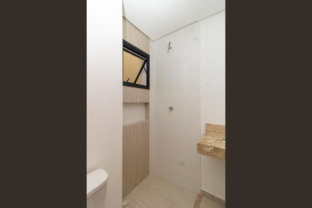 Apartamento à venda com 36m², 2 quartos e sem vaga Apartamento à venda com 36m², 2 quartos e sem vagaBanheiro