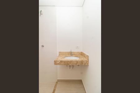 Apartamento à venda com 36m², 2 quartos e sem vaga Apartamento à venda com 36m², 2 quartos e sem vagaBanheiro