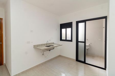 Apartamento à venda com 36m², 2 quartos e sem vaga Apartamento à venda com 36m², 2 quartos e sem vagaSala/Cozinha