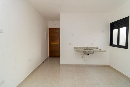 Apartamento à venda com 36m², 2 quartos e sem vaga Apartamento à venda com 36m², 2 quartos e sem vagaSala/Cozinha