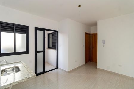 Apartamento à venda com 36m², 2 quartos e sem vaga Apartamento à venda com 36m², 2 quartos e sem vagaSala/Cozinha
