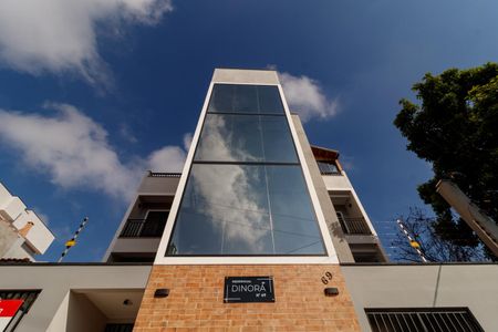 Apartamento à venda com 38m², 2 quartos e sem vagaFachada