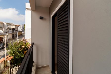 Apartamento à venda com 38m², 2 quartos e sem vagaVaranda do Quarto 2