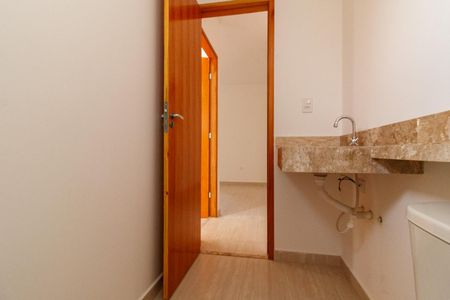 Apartamento à venda com 38m², 2 quartos e sem vagaBanheiro