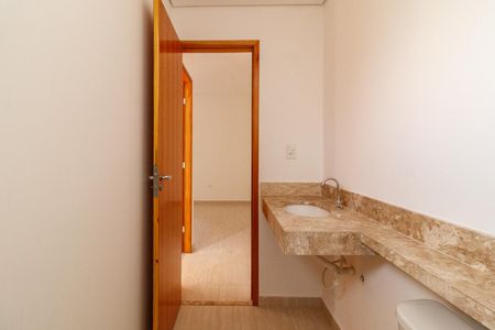 Apartamento à venda com 38m², 2 quartos e sem vagaBanheiro