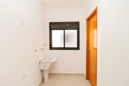 Apartamento à venda com 38m², 2 quartos e sem vagaSala Cozinha e Área de Serviço