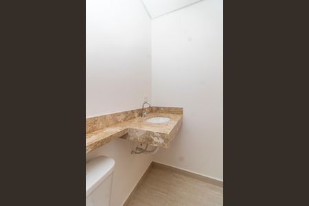 Apartamento à venda com 37m², 2 quartos e sem vaga Apartamento à venda com 37m², 2 quartos e sem vagaBanheiro