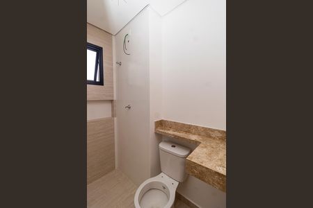 Apartamento à venda com 37m², 2 quartos e sem vaga Apartamento à venda com 37m², 2 quartos e sem vagaBanheiro