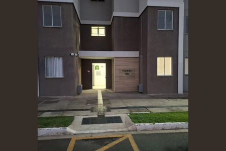 Apartamento para alugar com 44m², 2 quartos e 1 vagaÁrea externa