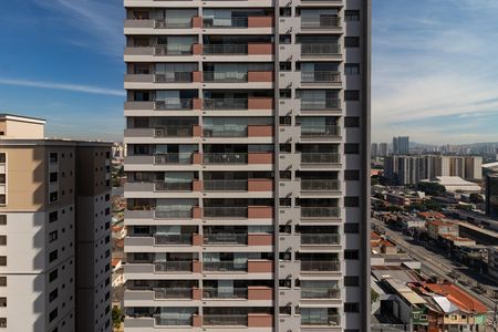 Apartamento à venda com 67m², 2 quartos e 2 vagas Apartamento à venda com 67m², 2 quartos e 2 vagasVista da Varanda