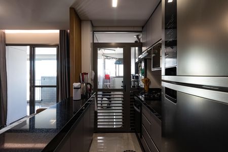 Apartamento à venda com 67m², 2 quartos e 2 vagas Apartamento à venda com 67m², 2 quartos e 2 vagasCozinha