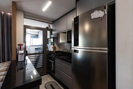 Apartamento à venda com 67m², 2 quartos e 2 vagas Apartamento à venda com 67m², 2 quartos e 2 vagasCozinha