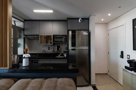 Apartamento à venda com 67m², 2 quartos e 2 vagas Apartamento à venda com 67m², 2 quartos e 2 vagasCozinha