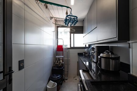 Apartamento à venda com 67m², 2 quartos e 2 vagas Apartamento à venda com 67m², 2 quartos e 2 vagasÁrea de Serviço