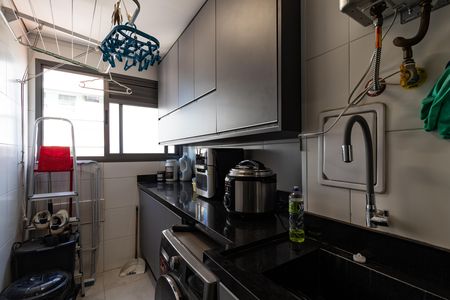Apartamento à venda com 67m², 2 quartos e 2 vagas Apartamento à venda com 67m², 2 quartos e 2 vagasÁrea de Serviço