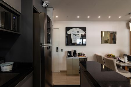 Apartamento à venda com 67m², 2 quartos e 2 vagas Apartamento à venda com 67m², 2 quartos e 2 vagasCozinha