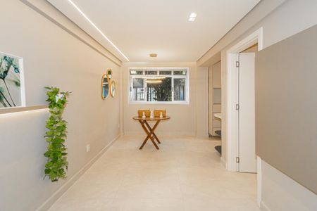 Sala de apartamento para alugar com 2 quartos, 55m² em Itaim Bibi, São Paulo