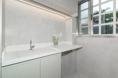 Apartamento para alugar com 55m², 2 quartos e 1 vaga Apartamento para alugar com 55m², 2 quartos e 1 vagaÁrea de Serviço