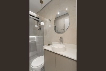 Apartamento para alugar com 55m², 2 quartos e 1 vaga Apartamento para alugar com 55m², 2 quartos e 1 vagaBnaheiro da Suíte