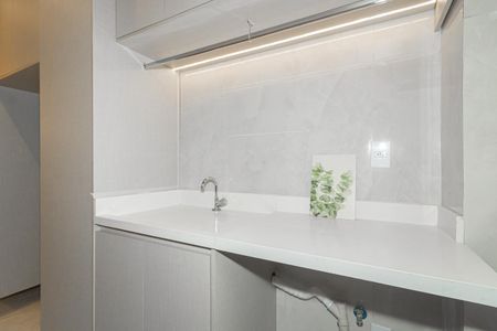 Apartamento para alugar com 55m², 2 quartos e 1 vaga Apartamento para alugar com 55m², 2 quartos e 1 vagaÁrea de Serviço