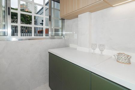 Apartamento para alugar com 55m², 2 quartos e 1 vaga Apartamento para alugar com 55m², 2 quartos e 1 vagaÁrea de Serviço
