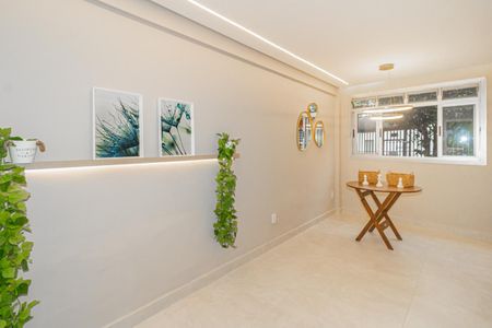 Apartamento para alugar com 55m², 2 quartos e 1 vaga Apartamento para alugar com 55m², 2 quartos e 1 vagaSala