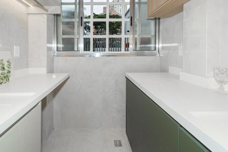 Apartamento para alugar com 55m², 2 quartos e 1 vaga Apartamento para alugar com 55m², 2 quartos e 1 vagaÁrea de Serviço