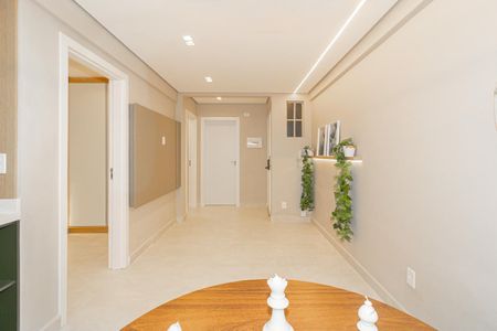 Sala de apartamento para alugar com 2 quartos, 55m² em Itaim Bibi, São Paulo