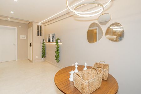 Apartamento para alugar com 55m², 2 quartos e 1 vaga Apartamento para alugar com 55m², 2 quartos e 1 vagaSala