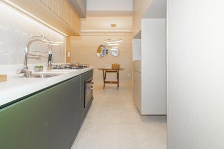 Apartamento para alugar com 55m², 2 quartos e 1 vaga Apartamento para alugar com 55m², 2 quartos e 1 vagaCozinha