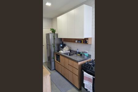 Apartamento para alugar com 71m², 3 quartos e 1 vagaCozinha