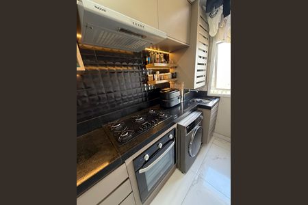 Apartamento à venda com 46m², 2 quartos e 1 vaga Apartamento à venda com 46m², 2 quartos e 1 vagaCozinha